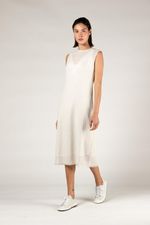 Vestido A Light Linen