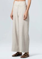 Calca lounge linen outra