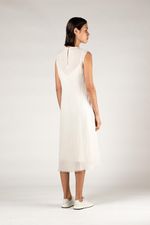 Vestido A Light Linen