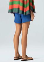 SHORT FEM ECO COTTON