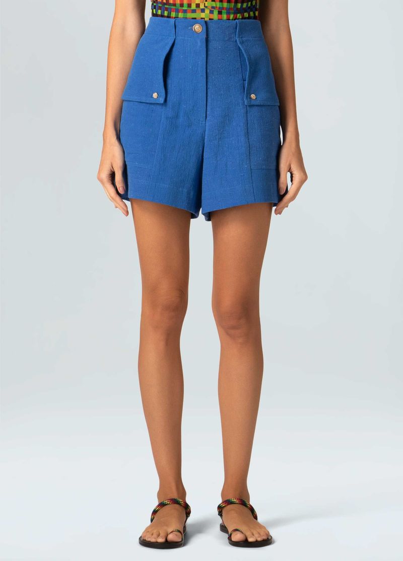 SHORT FEM ECO COTTON