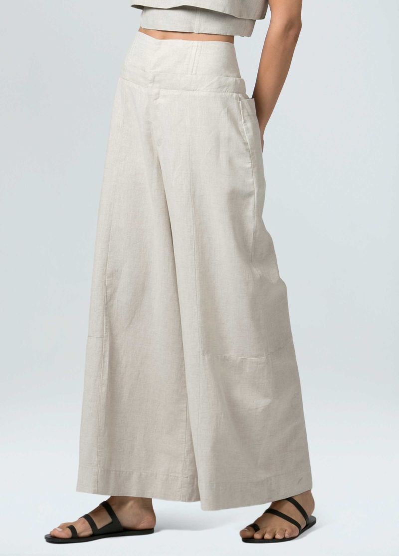 Calca lounge linen