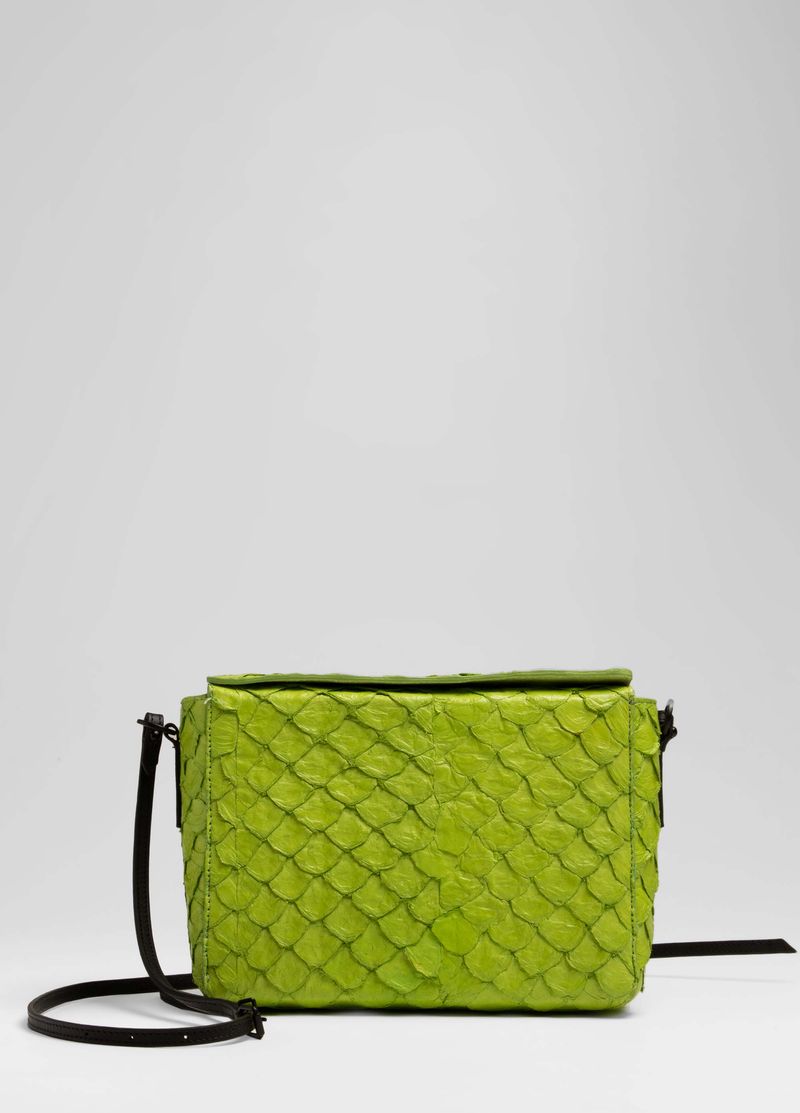 PIRARUCU BOX BAG