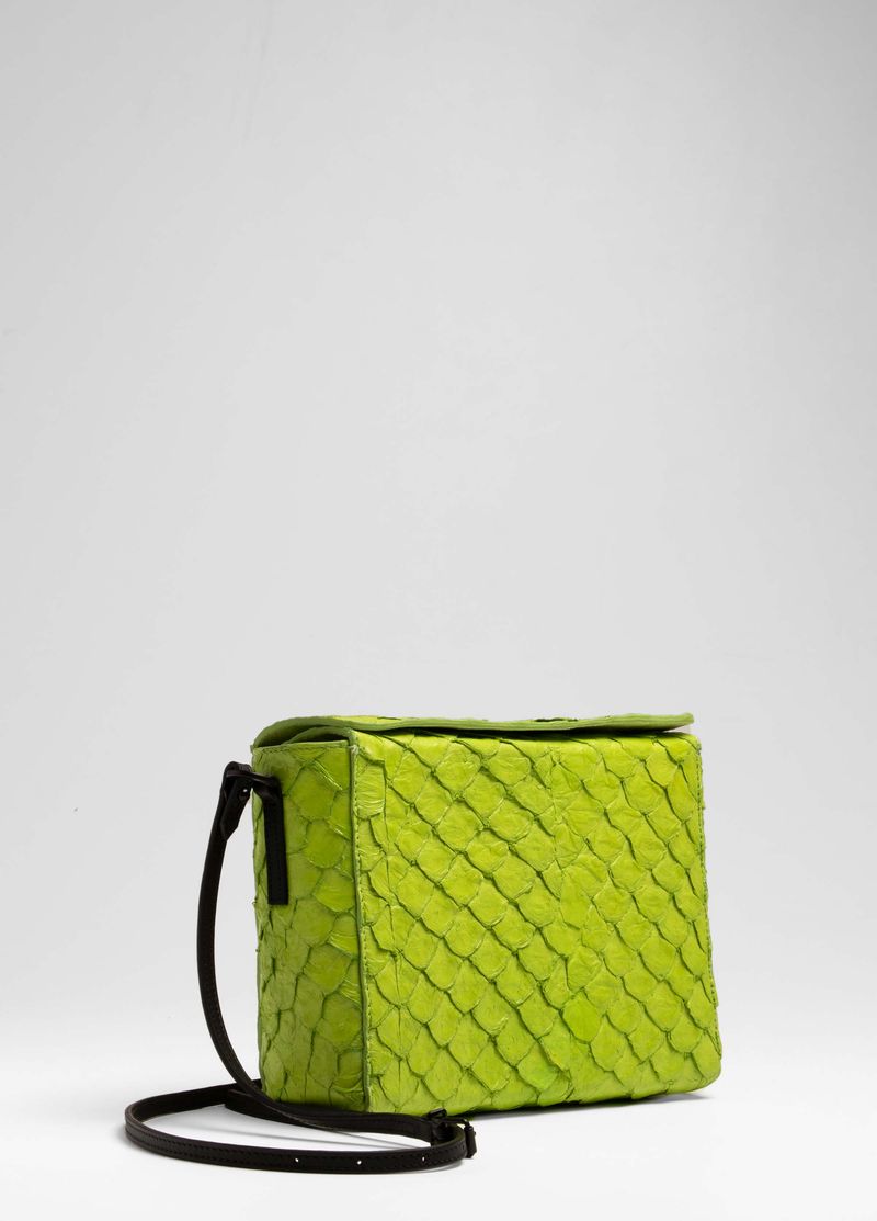 PIRARUCU BOX BAG