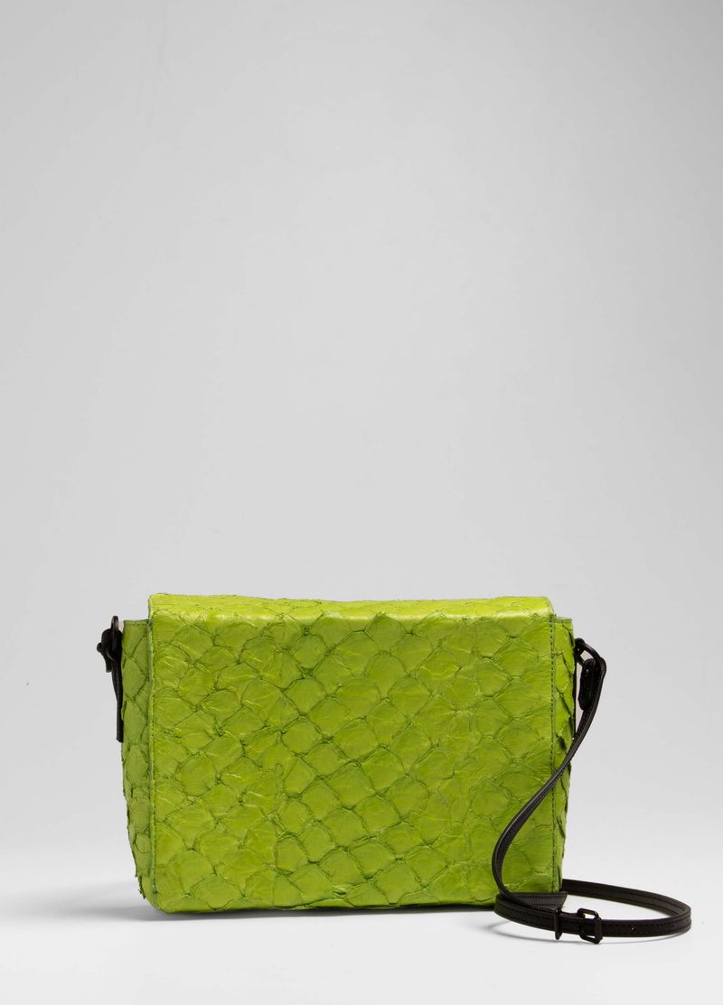 PIRARUCU BOX BAG