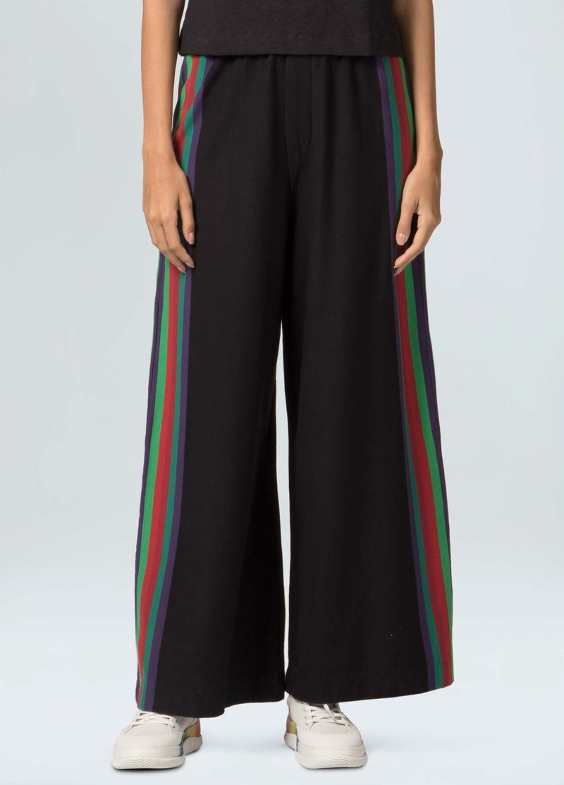 CALCA COLOR STRIPES