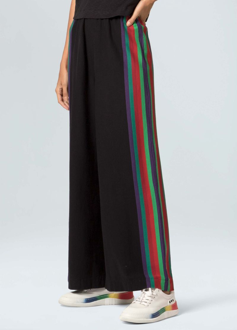 CALCA COLOR STRIPES