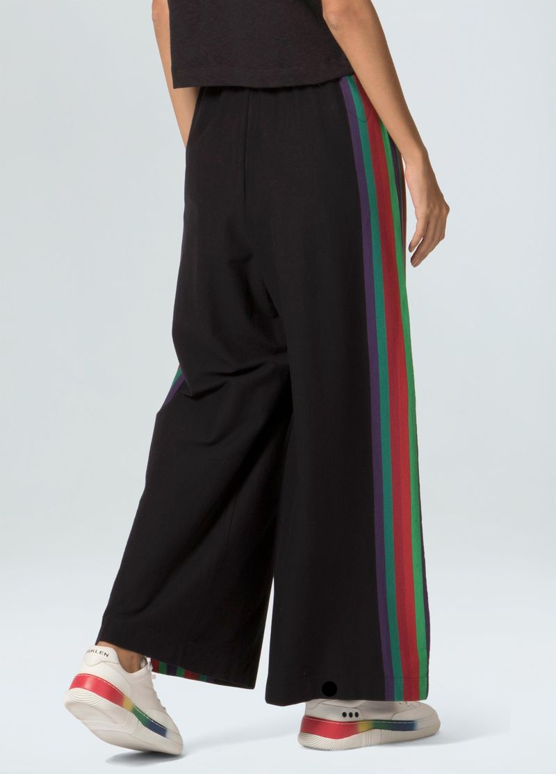 CALCA COLOR STRIPES