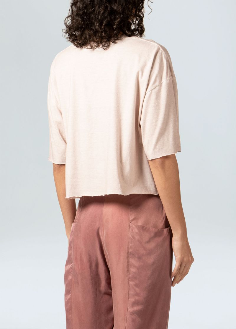 BLUSA WATERCOLOR CROPPED OLD