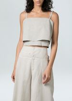 top lounge linen