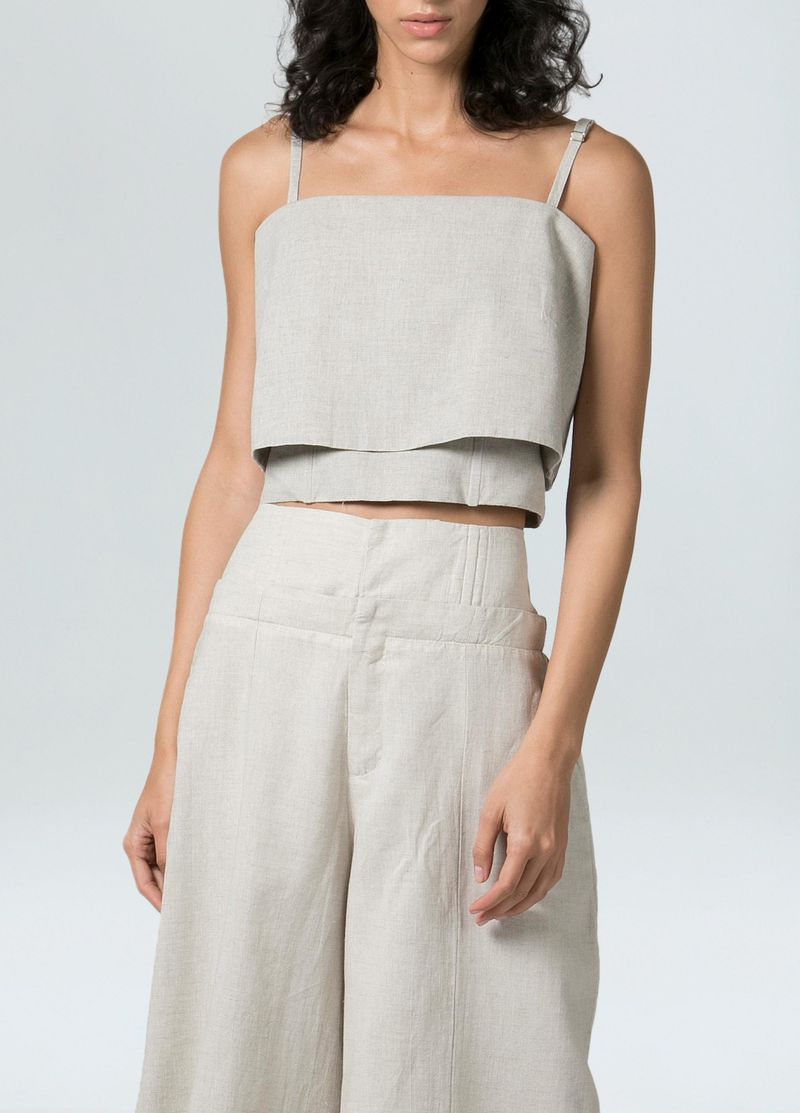top lounge linen