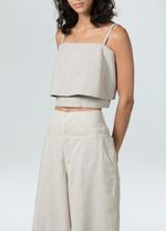 top lounge linen