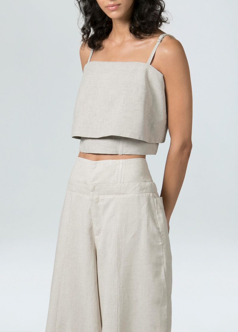 top lounge linen
