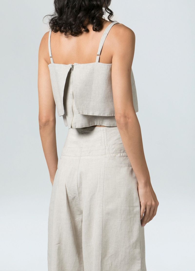 top lounge linen