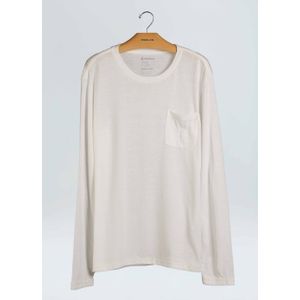 T-shirt rustic pocket e-basics ml ii