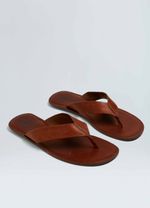 CHINELO COURO