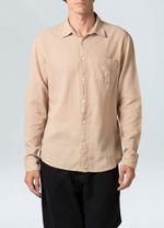 CAMISA ORGANIC E COLORS ML