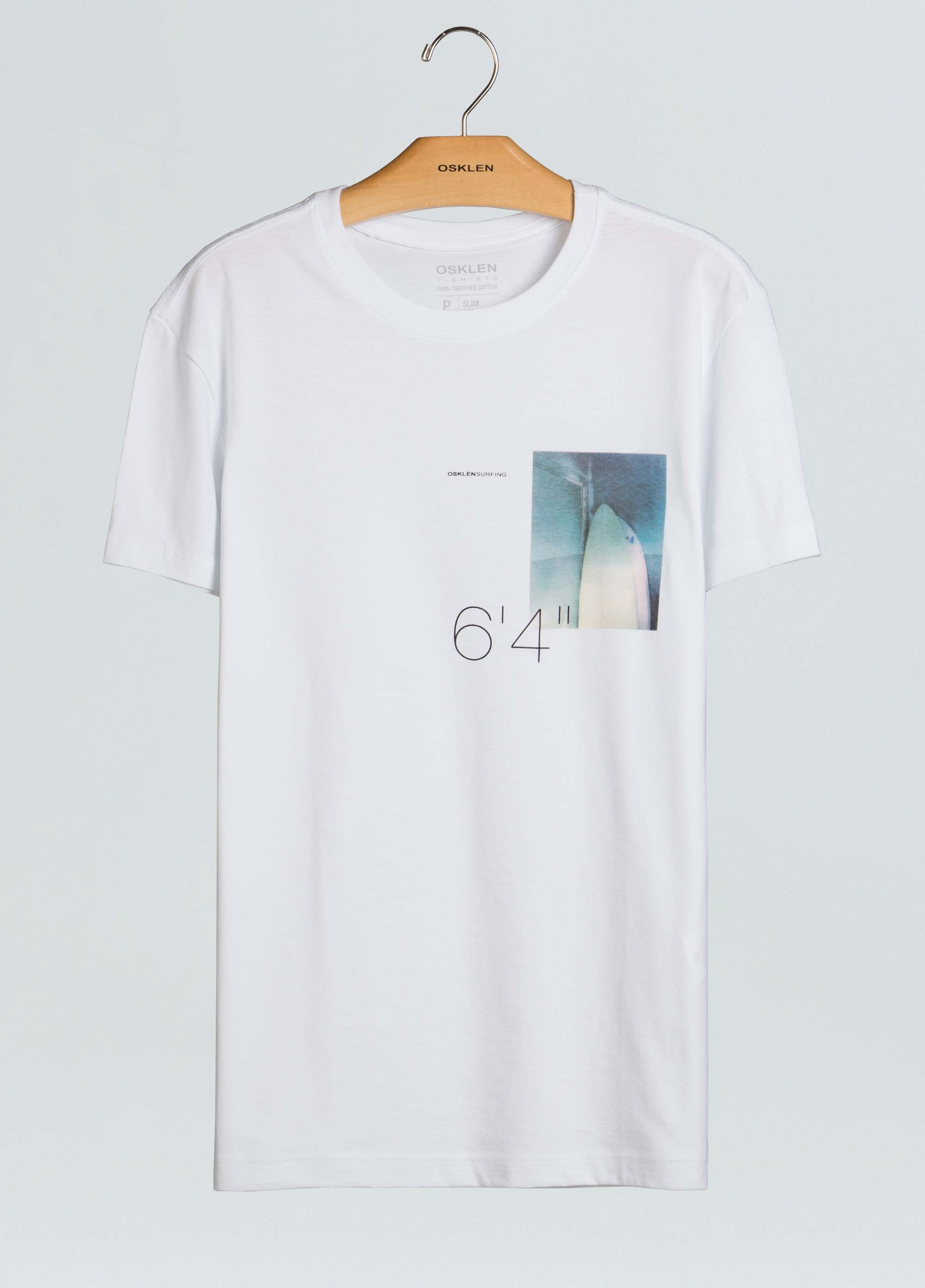 T-shirt stone foam