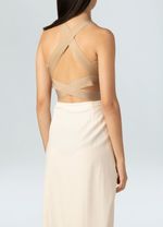 top ribbed knit