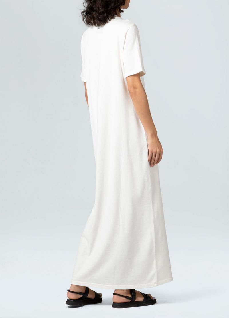 vestido black white edition