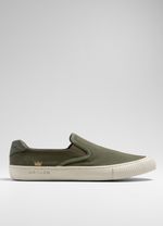 TENIS CANVAS SLIP ON MASC