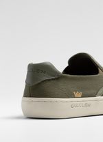 TENIS CANVAS SLIP ON MASC