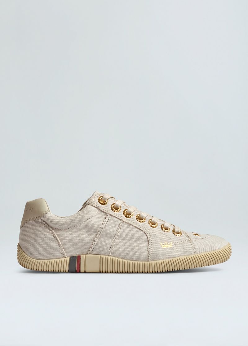 tenis riva lona lisa
