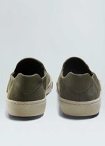 TENIS CANVAS SLIP ON MASC
