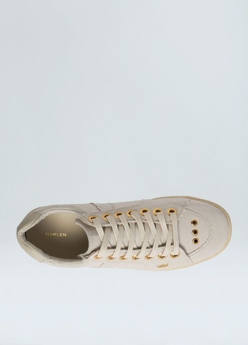 tenis riva lona lisa