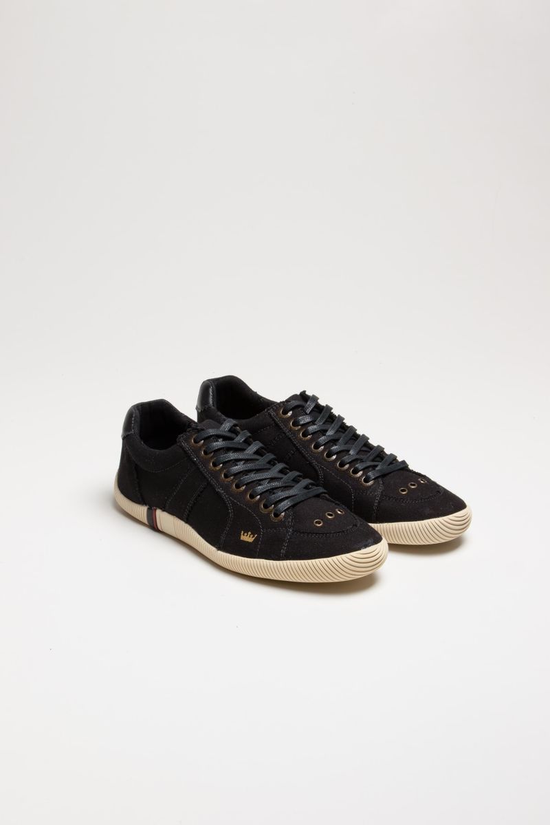 TENIS RIVA LONA LISA