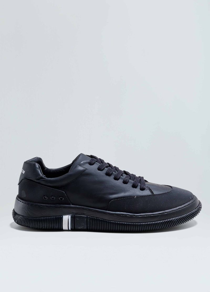 TENIS HYBRID LACES SLATE MASC