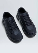 TENIS HYBRID LACES SLATE MASC