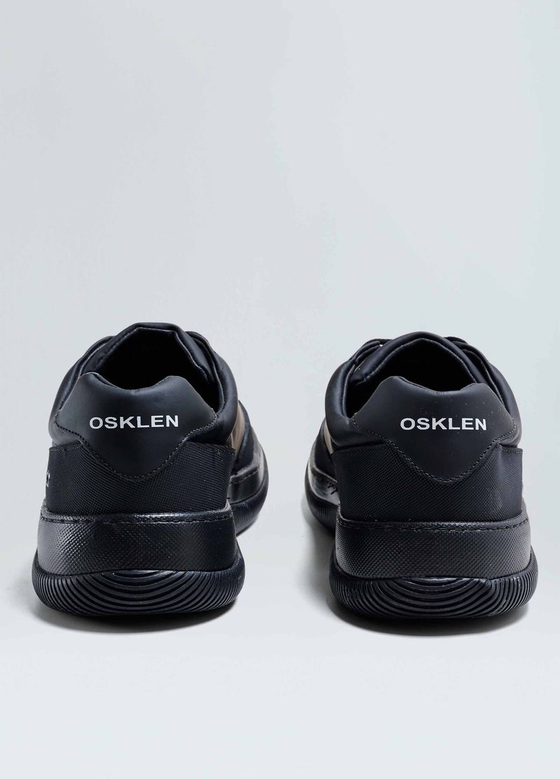 TENIS HYBRID LACES SLATE MASC