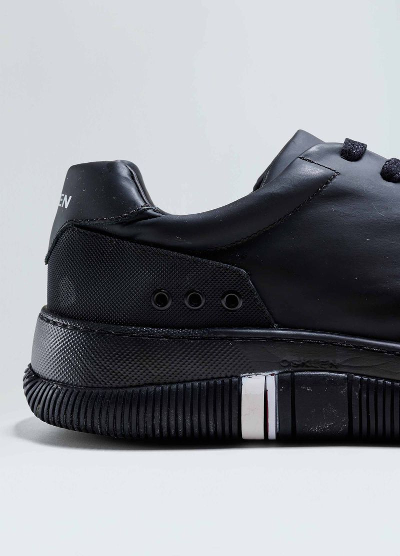 TENIS HYBRID LACES SLATE MASC