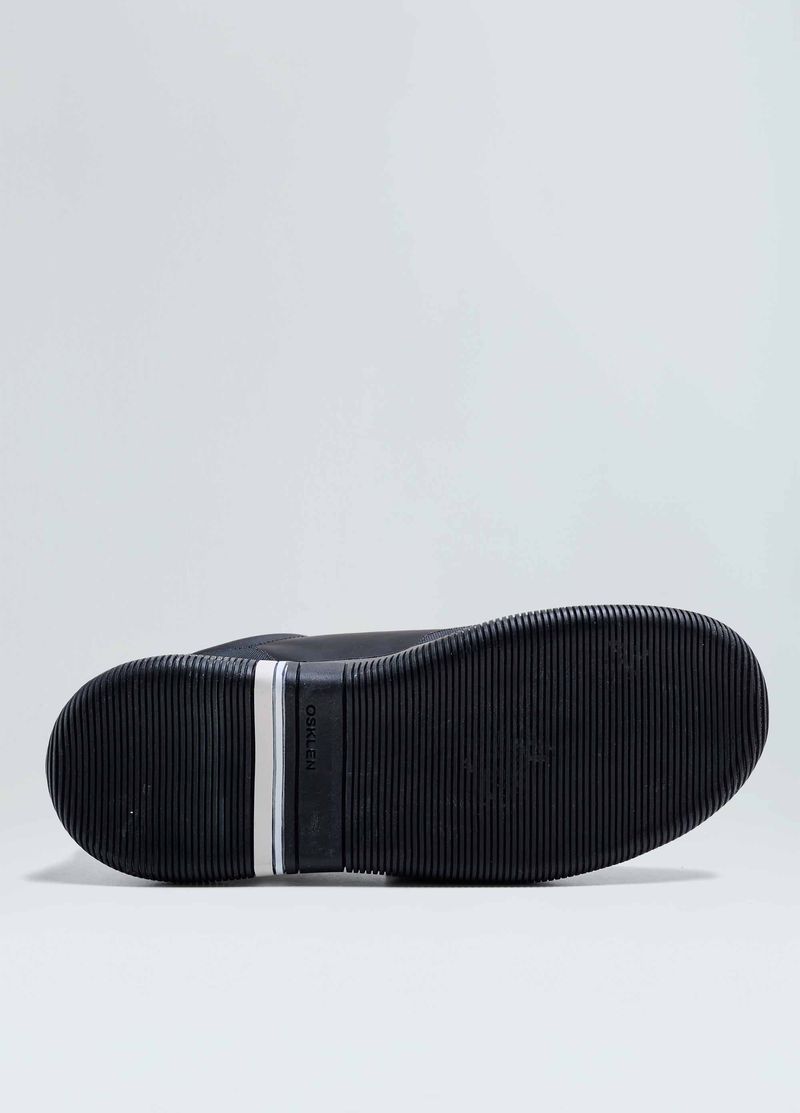 TENIS HYBRID LACES SLATE MASC