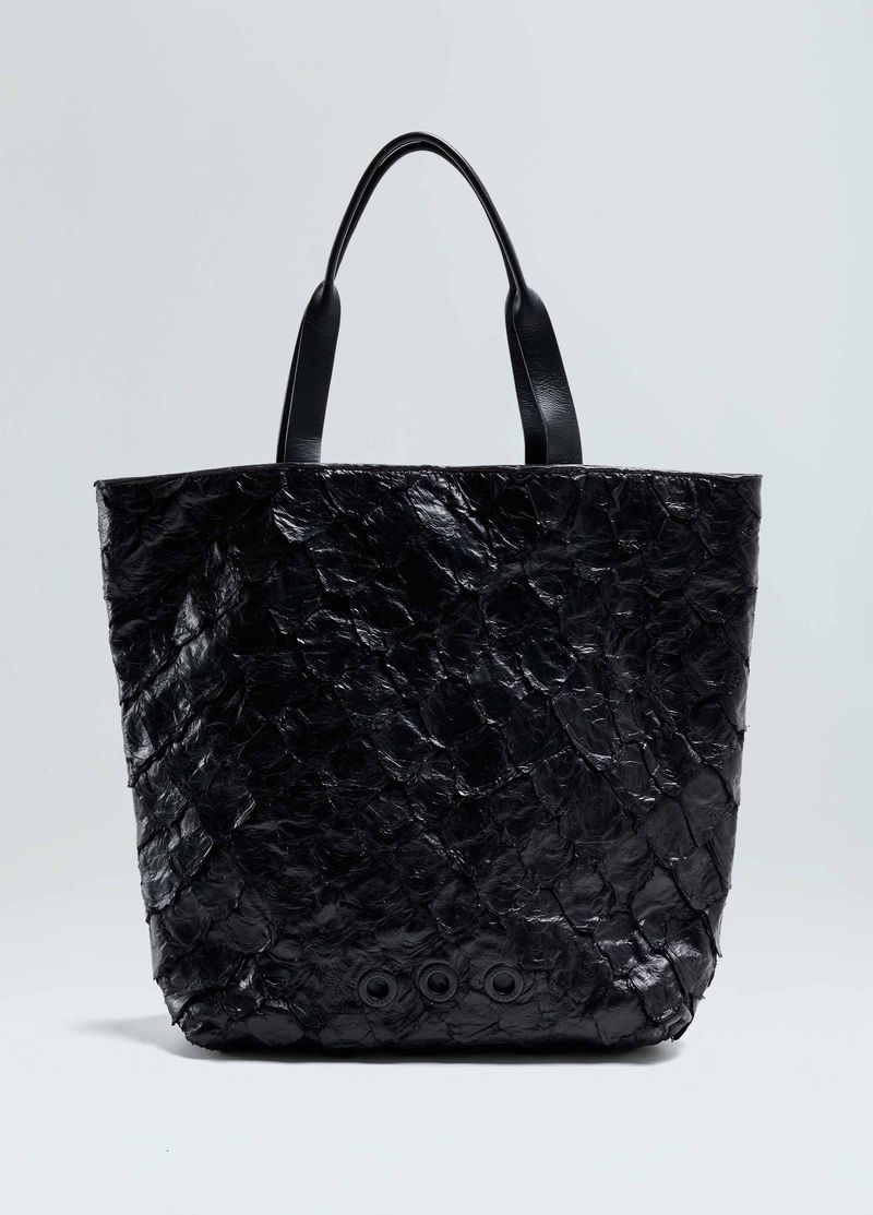 PIRARUCU CABAS BAG