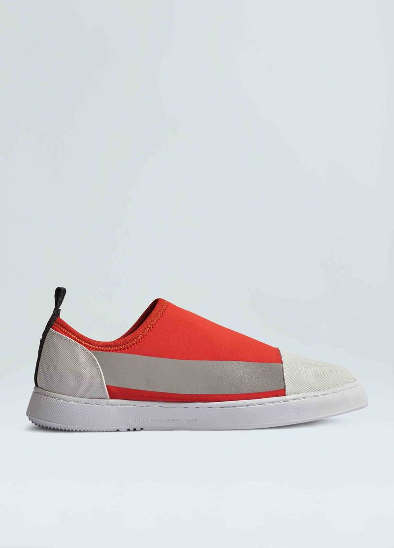 Tenis Super Light Refletivo