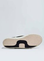 TENIS CANVAS SLIP ON MASC
