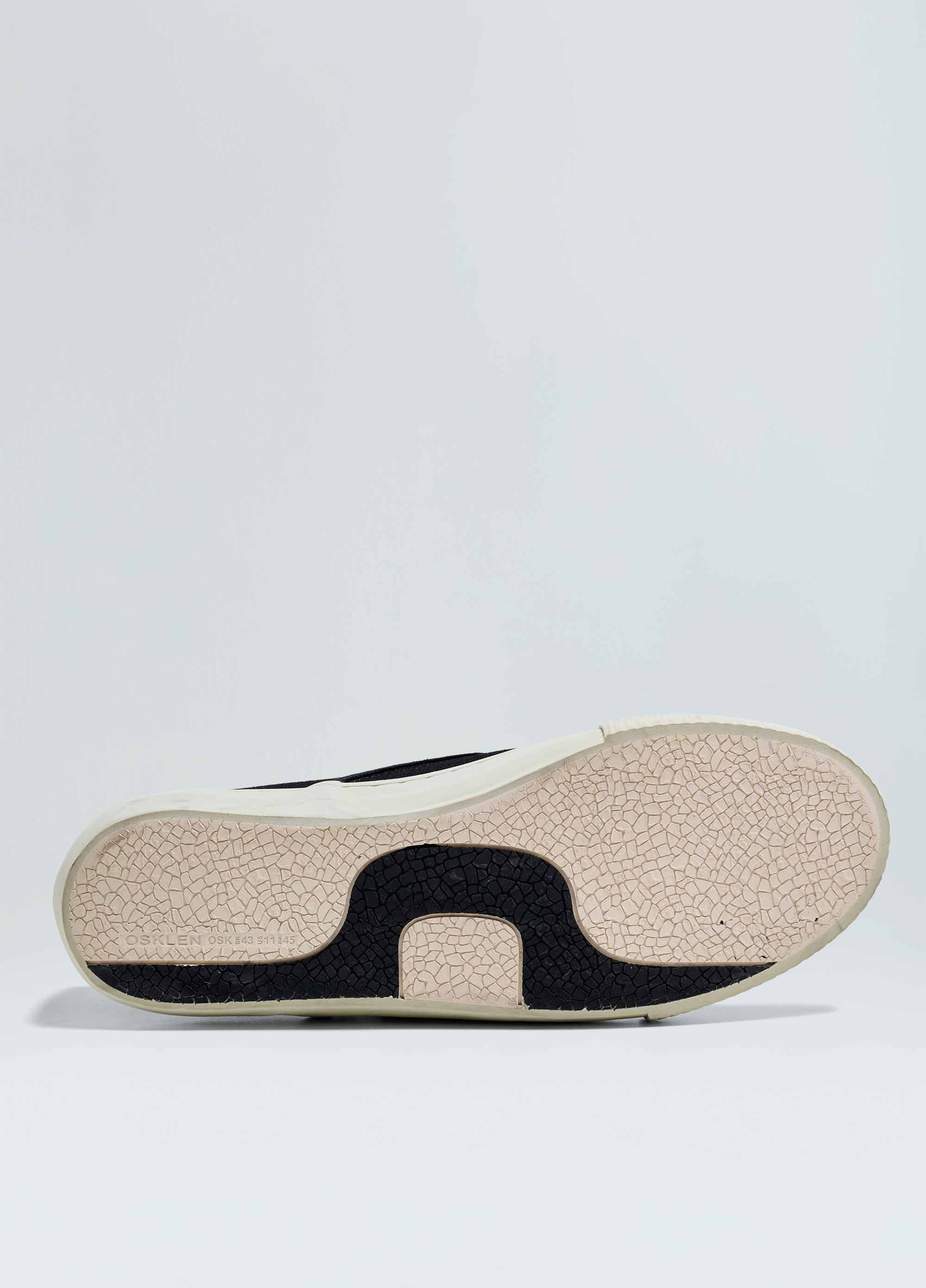 TENIS CANVAS SLIP ON MASC