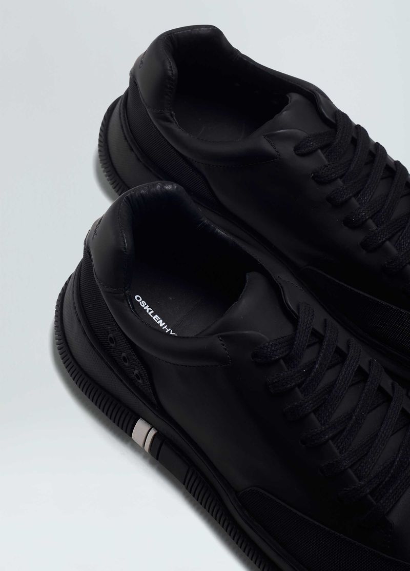 TENIS HYBRID LACES SLATE MASC