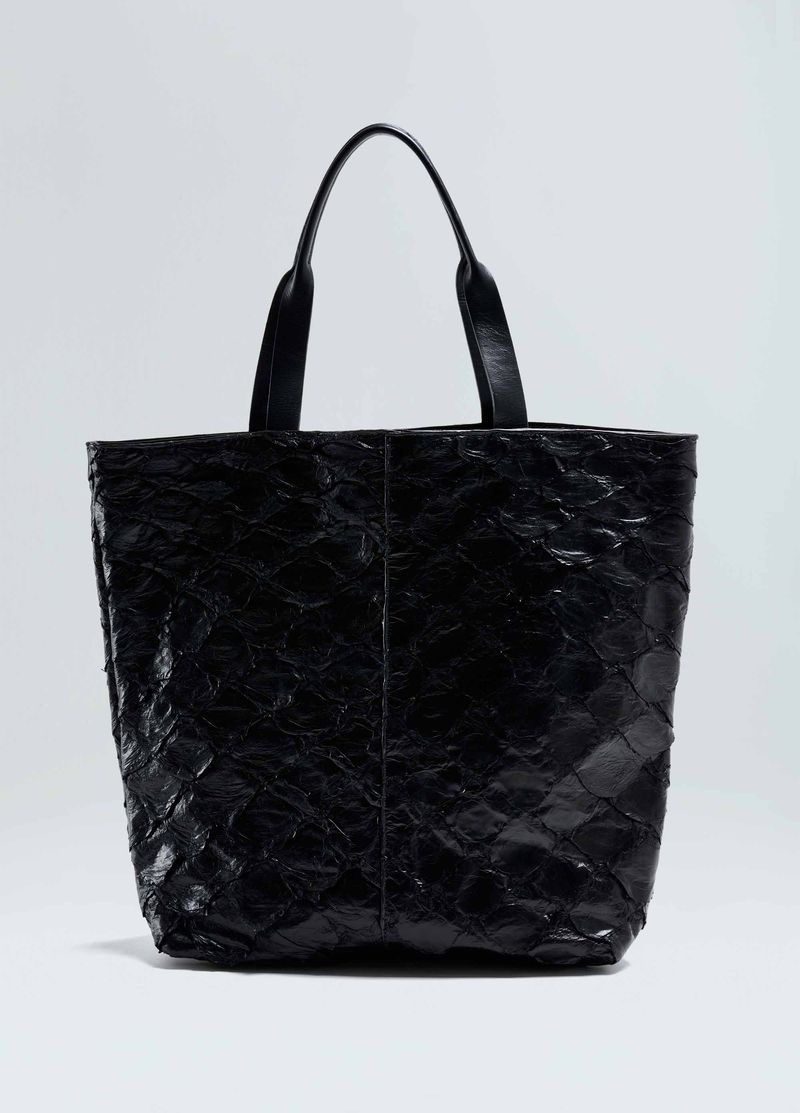 PIRARUCU CABAS BAG
