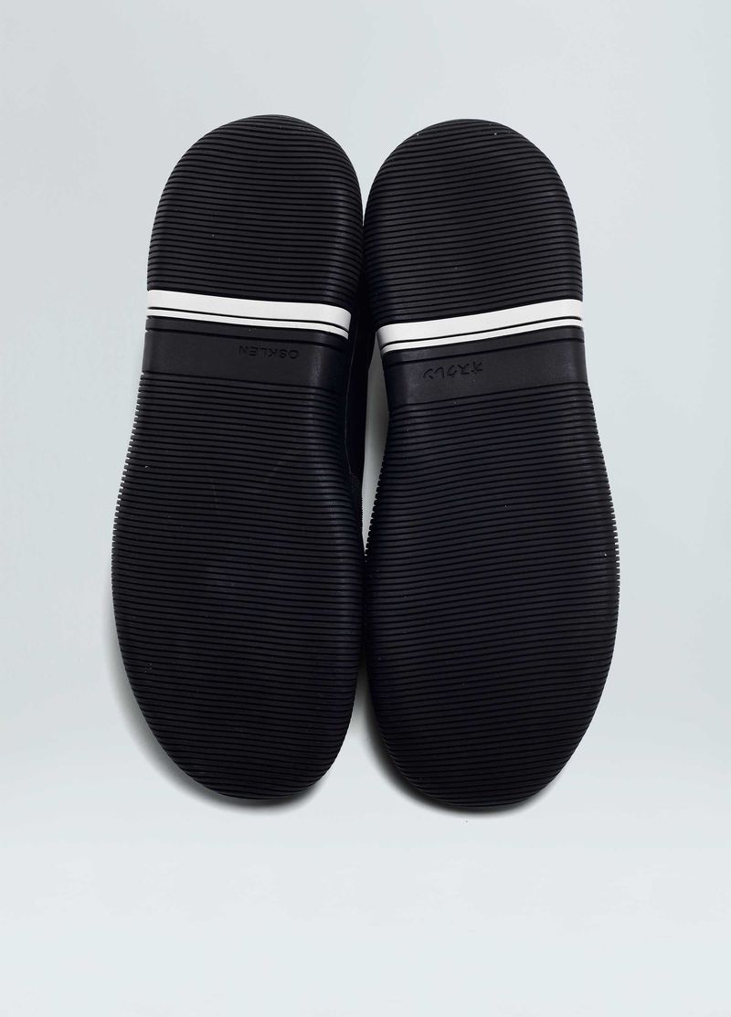 TENIS HYBRID LACES SLATE MASC