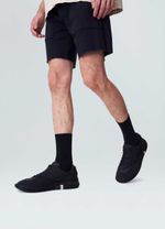 TENIS HYBRID LACES SLATE MASC