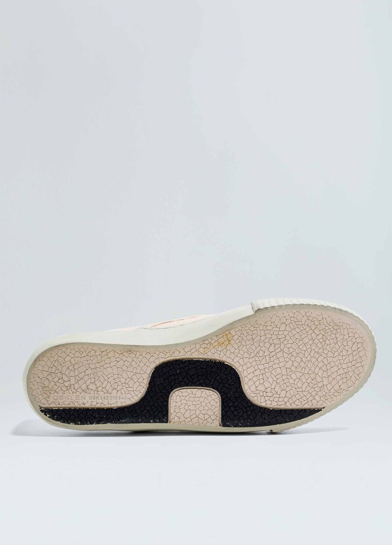 TENIS CANVAS SLIP ON MASC