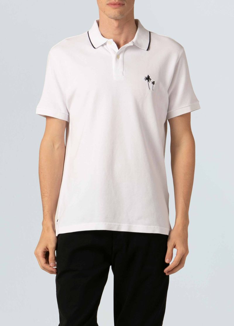 polo masc color coqueiros