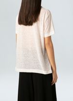 T shirt fem palm leaf e