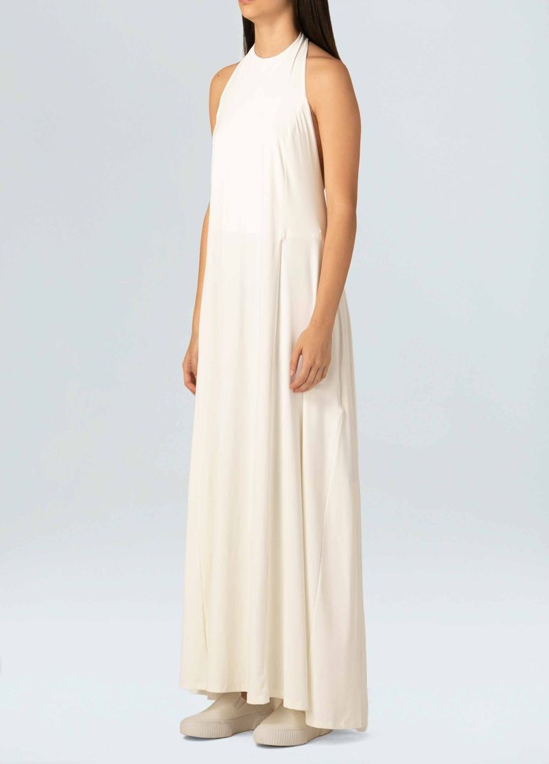 vestido longo party fresh