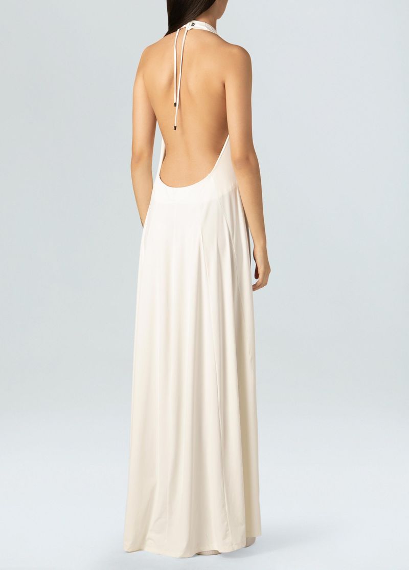vestido longo party fresh