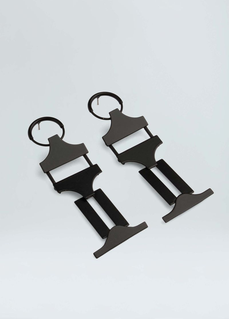 BRINCO OBSTACLE BLACK