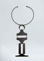 COLAR OBSTACLE BLACK